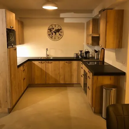 Апартаменты Paralodge