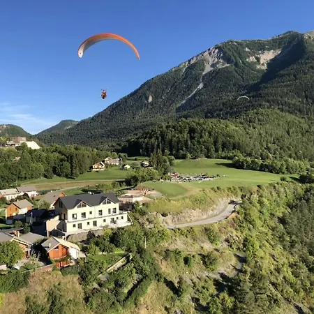 Apartament Paralodge Saint-Vincent-les-Forts