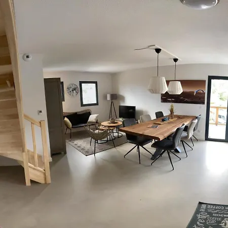 Paralodge Saint-Vincent-les-Forts