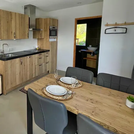 Paralodge * Saint-Vincent-les-Forts