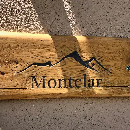 Апартаменты Paralodge Saint-Vincent-les-Forts