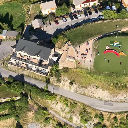 Paralodge * Saint-Vincent-les-Forts