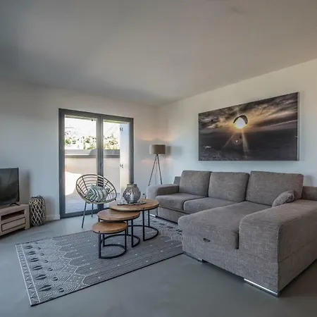 Paralodge Апартаменты