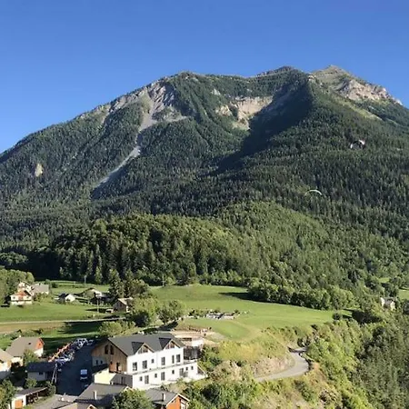 Apartament Paralodge *