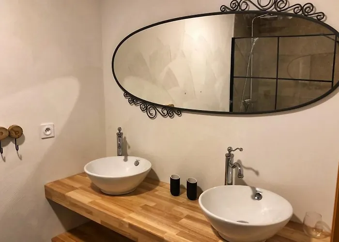 Paralodge * Saint-Vincent-les-Forts