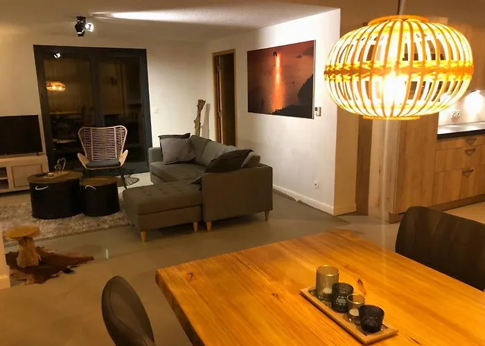 Paralodge * Saint-Vincent-les-Forts