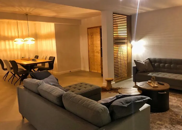 Appartement Paralodge