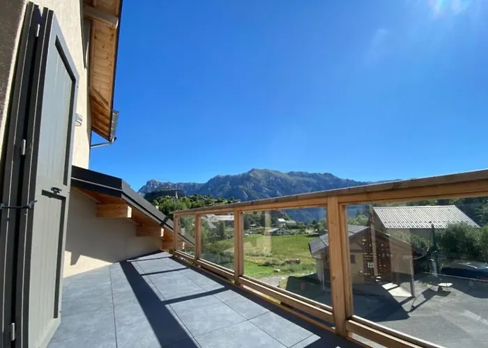 Appartement Paralodge *