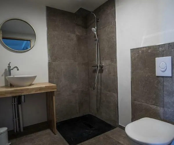 Paralodge Appartement Saint-Vincent-les-Forts