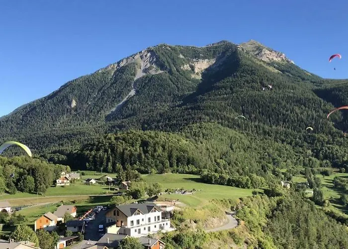 Appartement Paralodge *