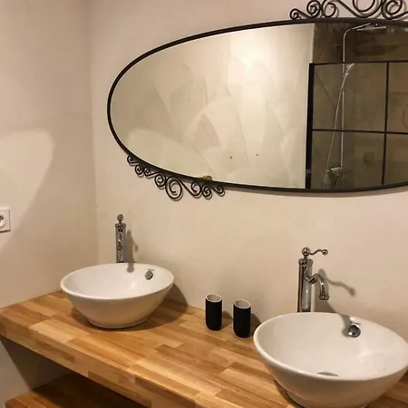 Paralodge * Saint-Vincent-les-Forts