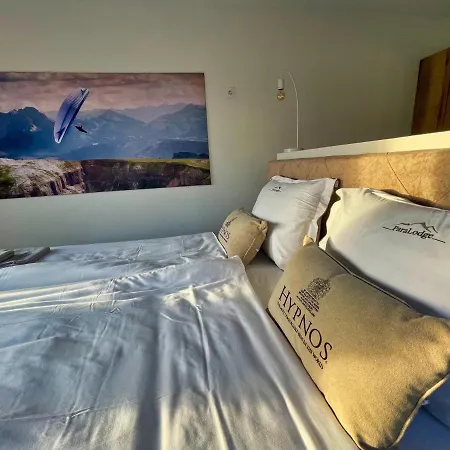 Paralodge Apartment Saint-Vincent-les-Forts