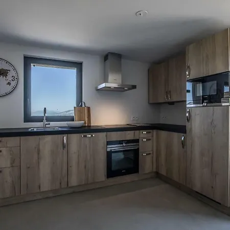 Paralodge Διαμέρισμα Saint-Vincent-les-Forts