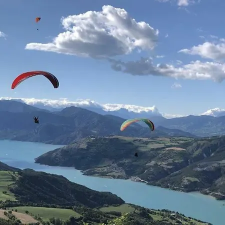 Διαμέρισμα Paralodge Saint-Vincent-les-Forts