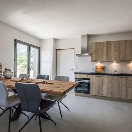 Apartment Paralodge Saint-Vincent-les-Forts