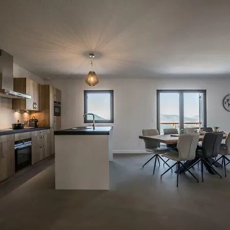 Apartment Paralodge Saint-Vincent-les-Forts