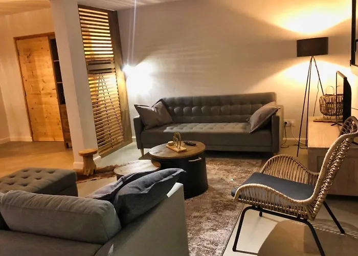 Apartment Paralodge *