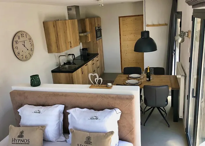 Paralodge Saint-Vincent-les-Forts