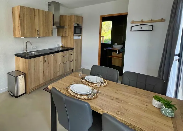 Paralodge * Saint-Vincent-les-Forts