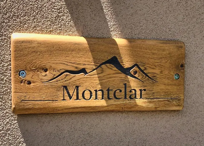 Apartment Paralodge Saint-Vincent-les-Forts