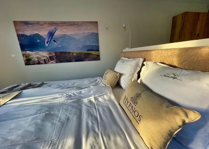 Paralodge Apartment Saint-Vincent-les-Forts