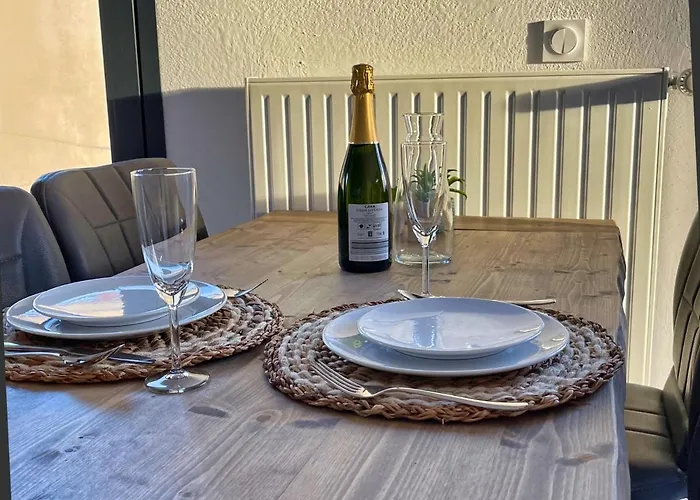 Paralodge Apartment *