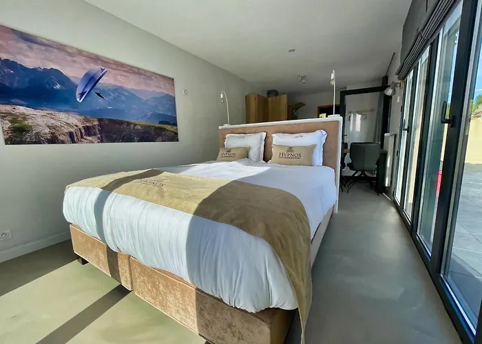 Paralodge Saint-Vincent-les-Forts