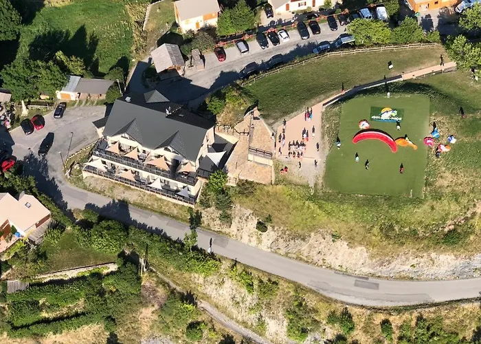 Paralodge * Saint-Vincent-les-Forts