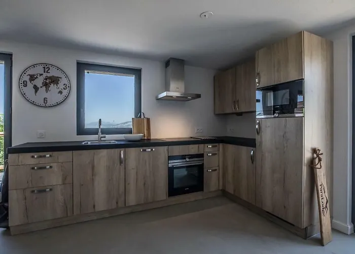 Paralodge Apartment Saint-Vincent-les-Forts