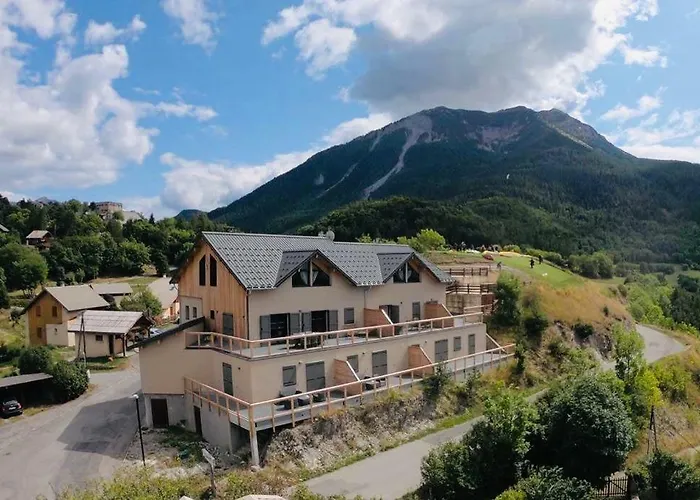 Apartment Paralodge *