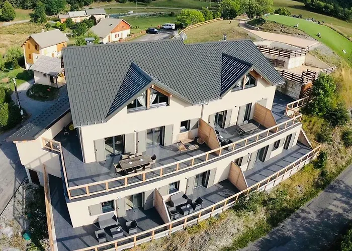 Paralodge Apartment Saint-Vincent-les-Forts